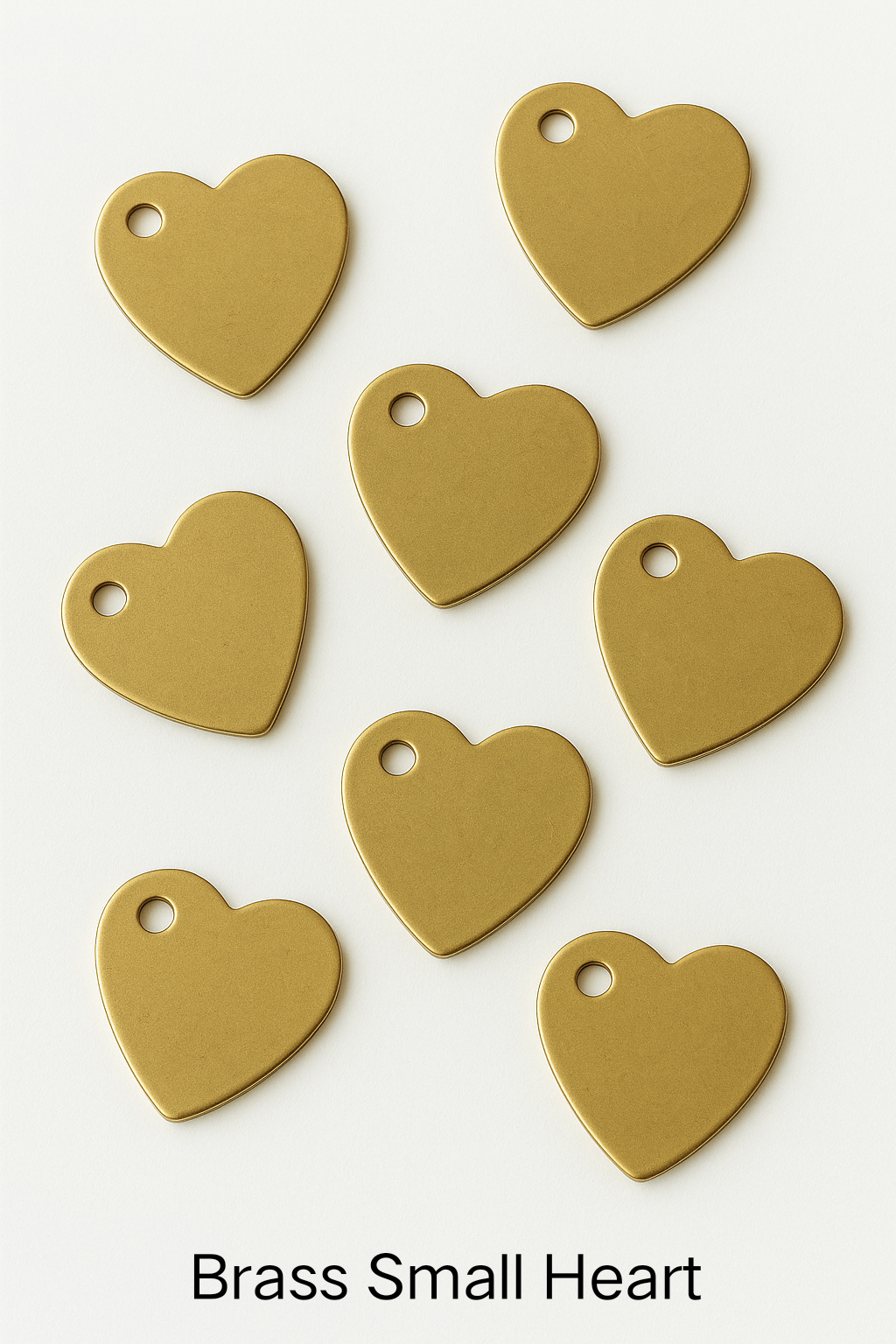 Brass Tags